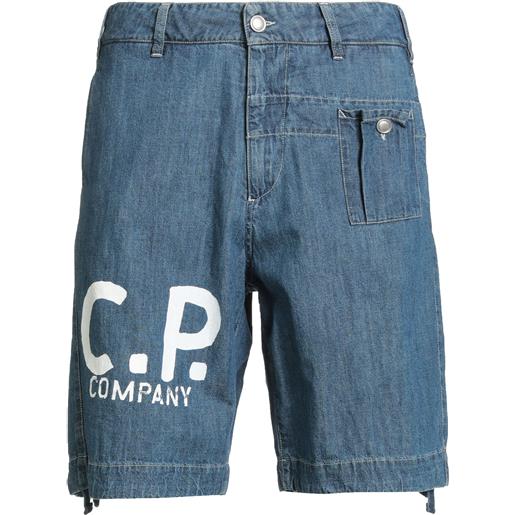 C.P. COMPANY - shorts jeans