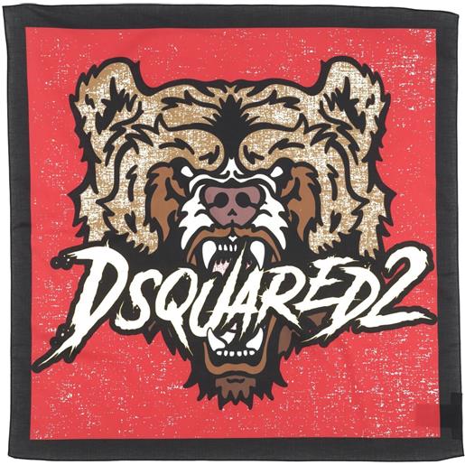 DSQUARED2 - sciarpe e foulard