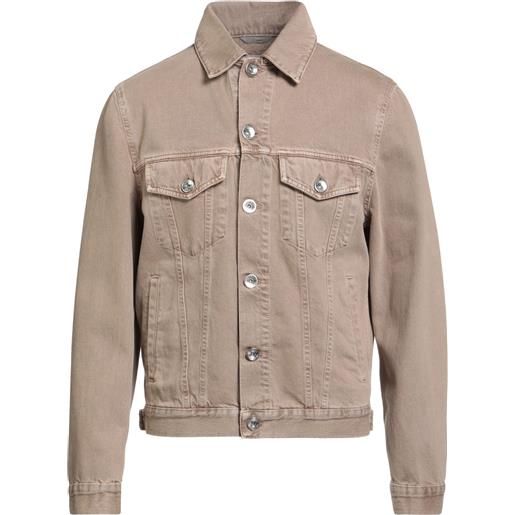 BRUNELLO CUCINELLI - giubbotto jeans