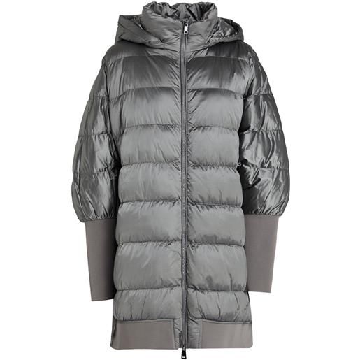 Piumino Da Donna, Giacca Trapuntata Per Le Mezze Stagioni, Giacca Con Cappuccio, Giacca Corta, Calda D 206, S – XXL Pink M - Foto 8