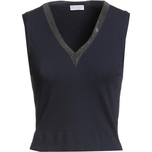 BRUNELLO CUCINELLI - maglia gilet