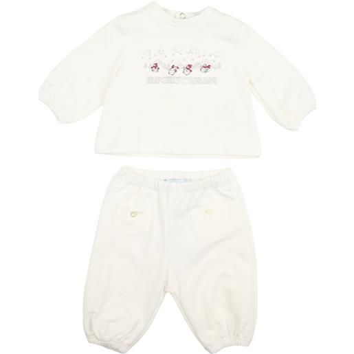 EMPORIO ARMANI - completo baby