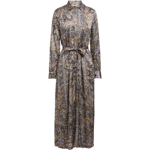 CALIBAN - vestito chemisier