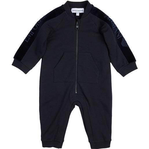 EMPORIO ARMANI - tutina baby