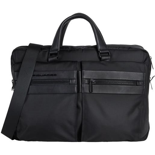 PIQUADRO - borsa a mano