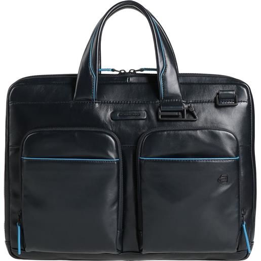 PIQUADRO - borsa a mano