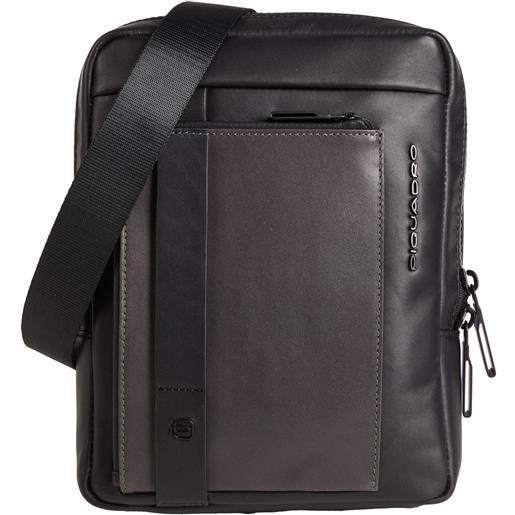 PIQUADRO - borsa a tracolla