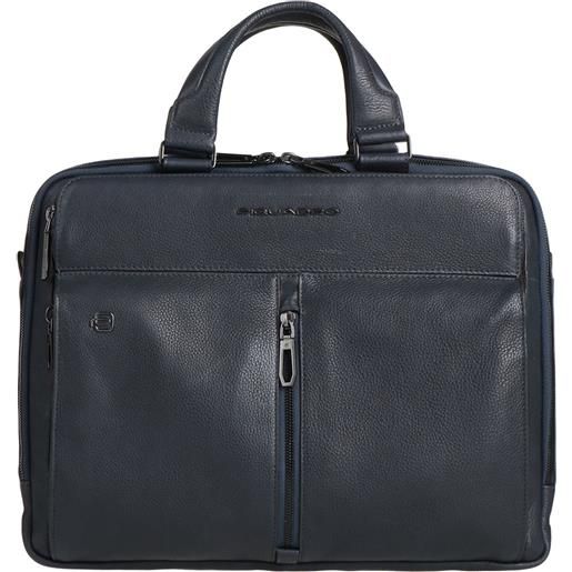 PIQUADRO - borsa a mano