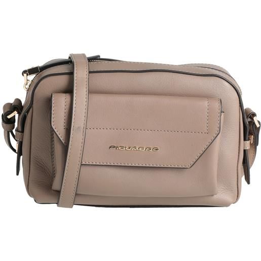 PIQUADRO - borsa a tracolla