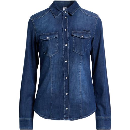 LIU -JO - camicia di jeans
