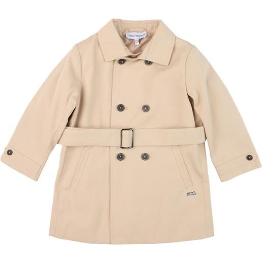 EMPORIO ARMANI - caban e doppio petto