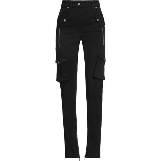 ORANDESIGNE Pantaloni Cargo da Uomo Tasche Laterali con Coulisse