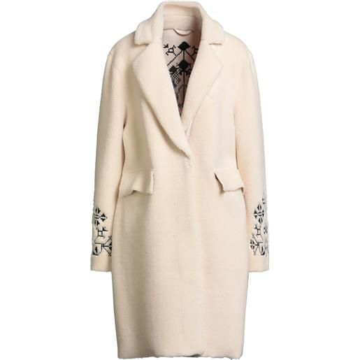 COMPAGNIA ITALIANA - teddy coat