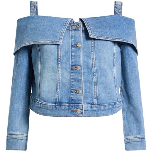 LIU -JO - giubbotto jeans