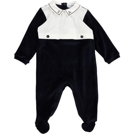 EMPORIO ARMANI - tutina baby