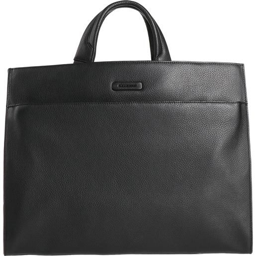 PIQUADRO - borsa a mano