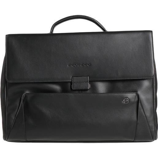 PIQUADRO - borsa a mano