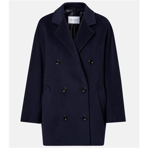 Max Mara cappotto 101801 icon in lana e cashmere