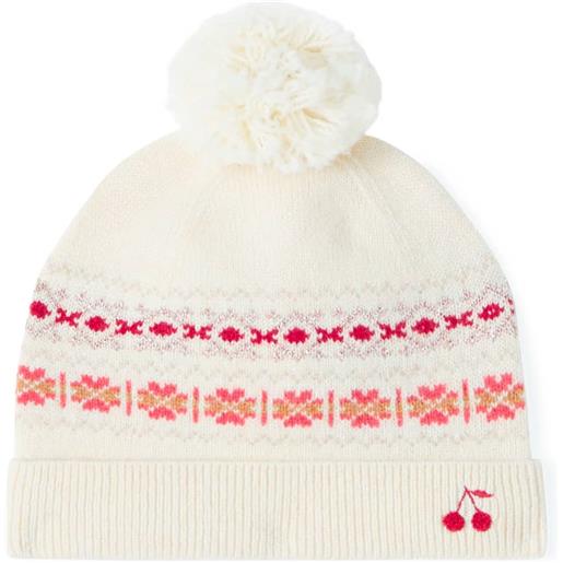 Bonpoint berretto in misto lana