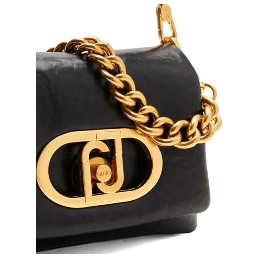Liu Jo borse a tracolla donna nero aa5269e0886 22222 nero pz