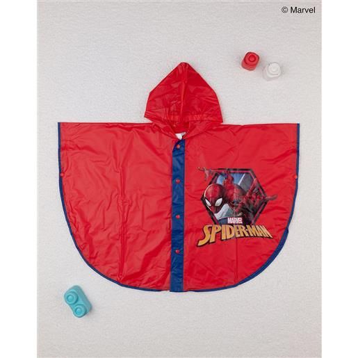 Prénatal mantella pioggia bambino spiderman