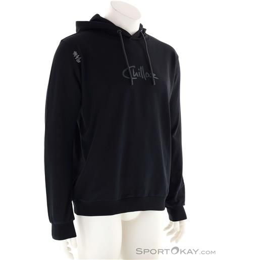 Chillaz sapporo Chillaz logo hoody uomo maglia