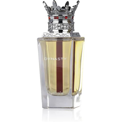 Lattafa dynasty eau de parfum (unisex) 100 ml