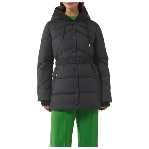 Giacchetto in Pelle Donna Nero | Fantini Pelletteria