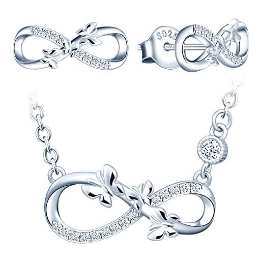 Collana con cuore di moda per donna MOP gioielli regalo con ciondolo a conchiglia di madreperla  36