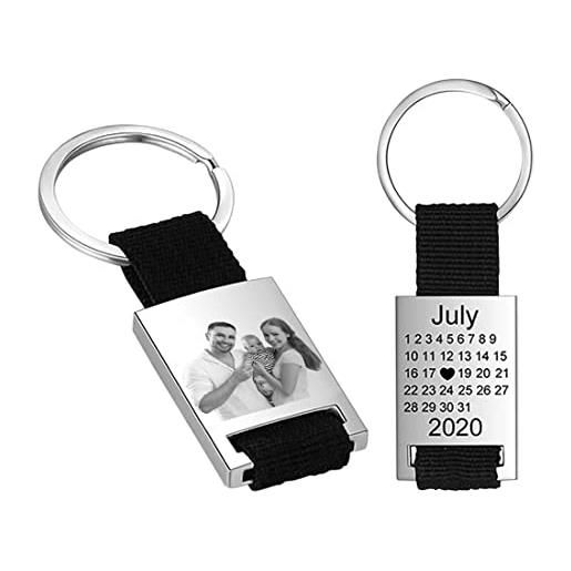 Portachiavi Jack Russell Terrier per donna uomo lega di metallo ciondolo cane portachiavi portachiavi auto borsa portachiavi con ciondolo regali  36
