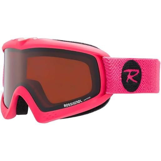 ROSSIGNOL maschera raffish pink bambina