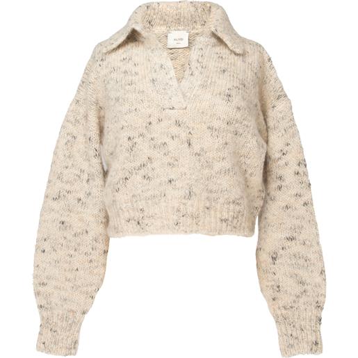 ALYSI 265429 maglia soft trico