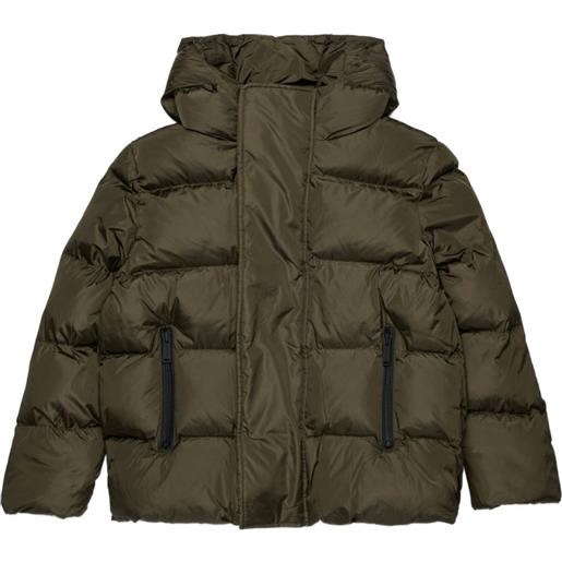DSQUARED2 KIDS giacca con cappuccio - verde