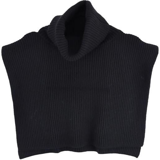 The Row collo alto a coste - nero