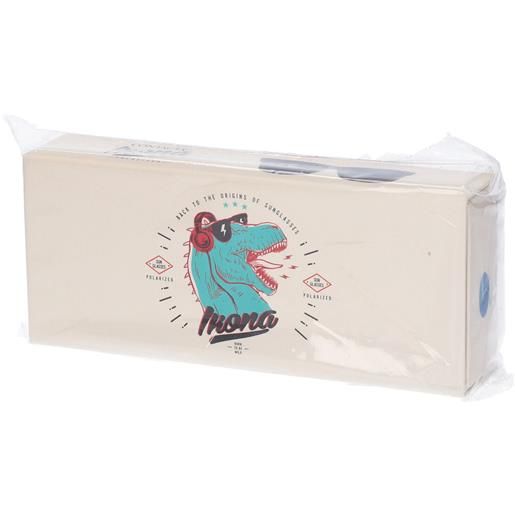 Fidia Healthcare Srl occhiale premontato da sole contacta ikona demi/celeste 1 pz occhiali