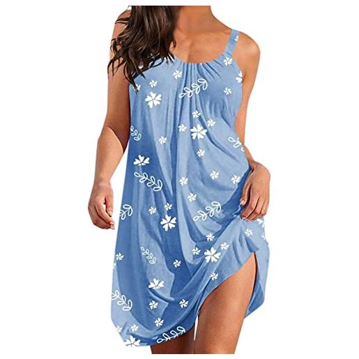 Camicia Da Notte Donna In Raso Con Pizzo - Sottoveste Sexy Senza Maniche, Estate 2024 - Foto 8