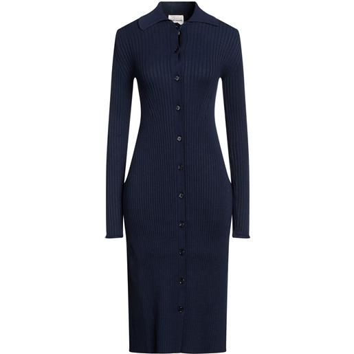 SEMICOUTURE - vestito chemisier