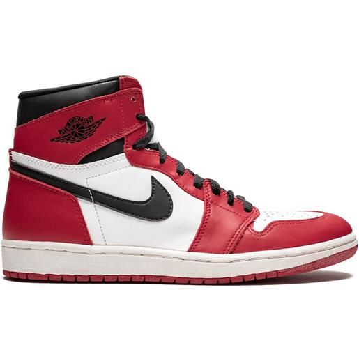 Jordan sneakers alte air Jordan 1 - bianco