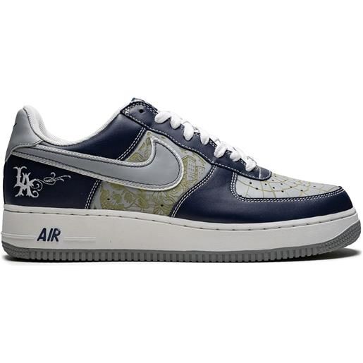 Nike sneakers air force 1 - blu