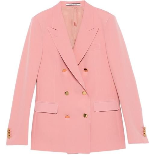 Tagliatore abito doppiopetto - rosa