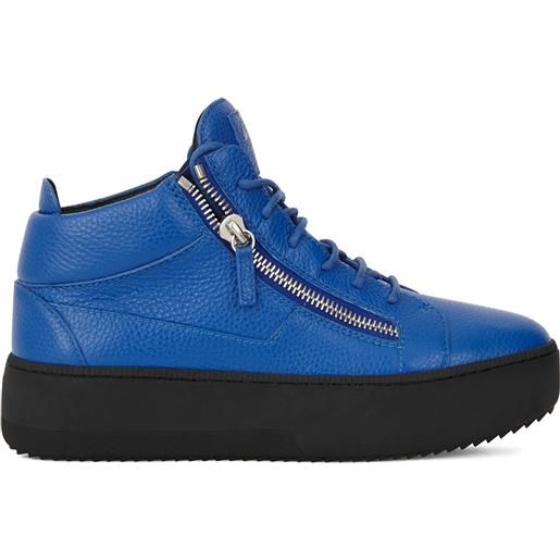 Giuseppe Zanotti sneakers kriss - blu
