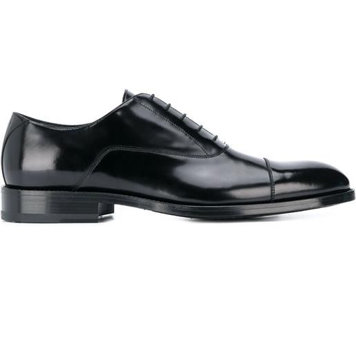 Jimmy Choo stringate falcon - nero