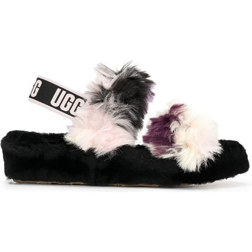 UGG slippers oh yeah - multicolore