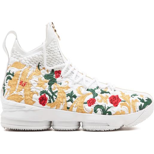 Nike sneakers lebron 15 perf - bianco
