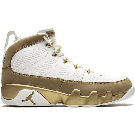Jordan sneakers air Jordan 9 retro premio - bianco