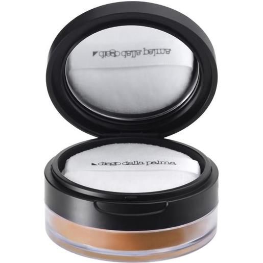 Diego dalla palma cipria trasparente in polvere ddp cipria dorata 02