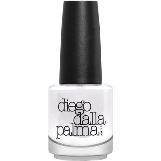 Diego dalla palma top coat gloss anti sbeccamento, 203 trasparente 14 ml