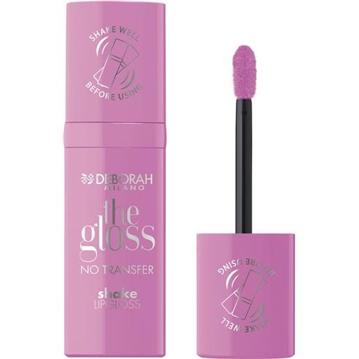 Deborah the gloss no transfer 03 - light pink