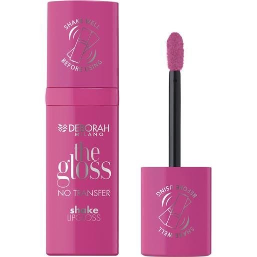 Deborah the gloss no transfer 04 - pop pink