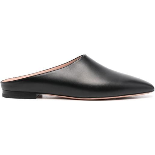 Bally slippers schuhe - nero